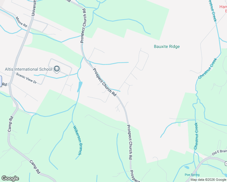 map of restaurants, bars, coffee shops, grocery stores, and more near 4305 Katie Kim Lane in Apison