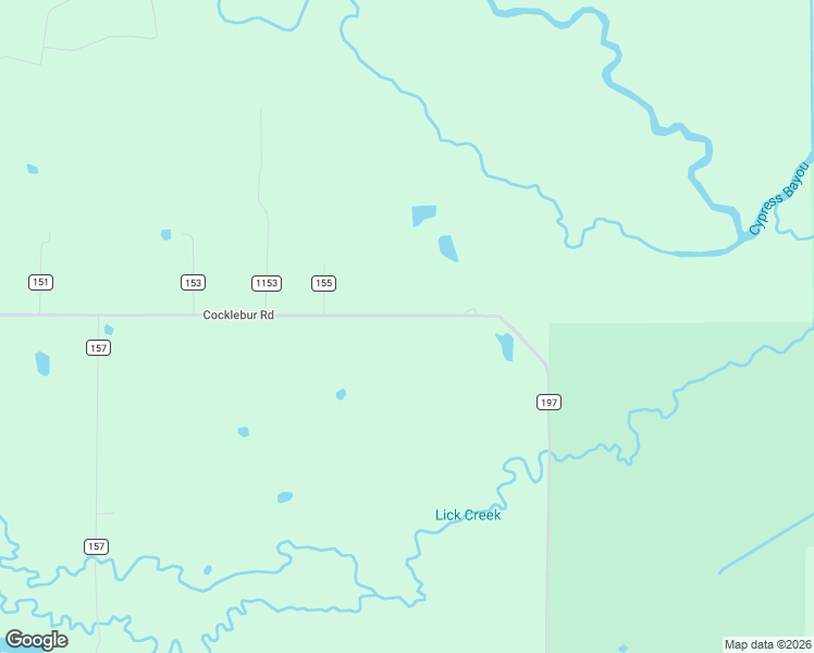 map of restaurants, bars, coffee shops, grocery stores, and more near 2246 County Road 197 in Ward