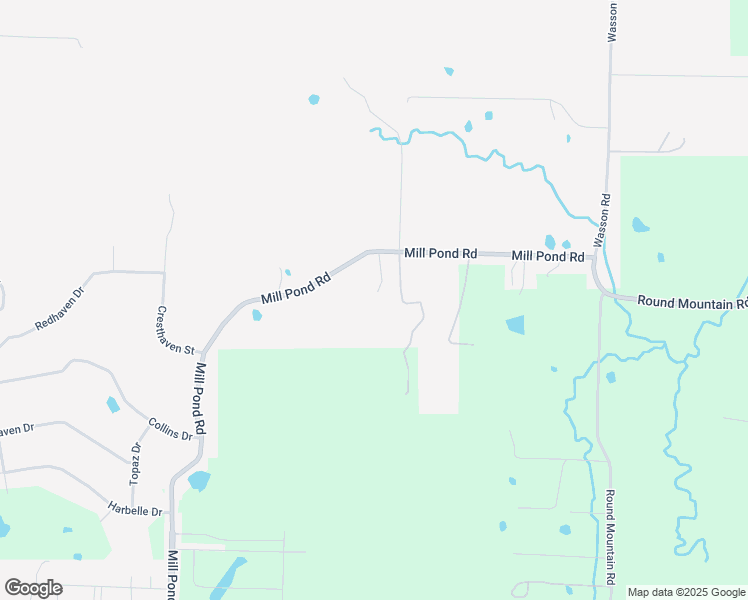 map of restaurants, bars, coffee shops, grocery stores, and more near 59 Mill Pond Road in Conway
