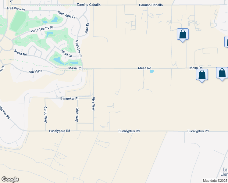 map of restaurants, bars, coffee shops, grocery stores, and more near 1270 Estate Way in Nipomo