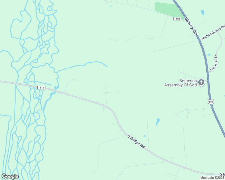 map of restaurants, bars, coffee shops, grocery stores, and more near 112 Wallace Lane in Clinton