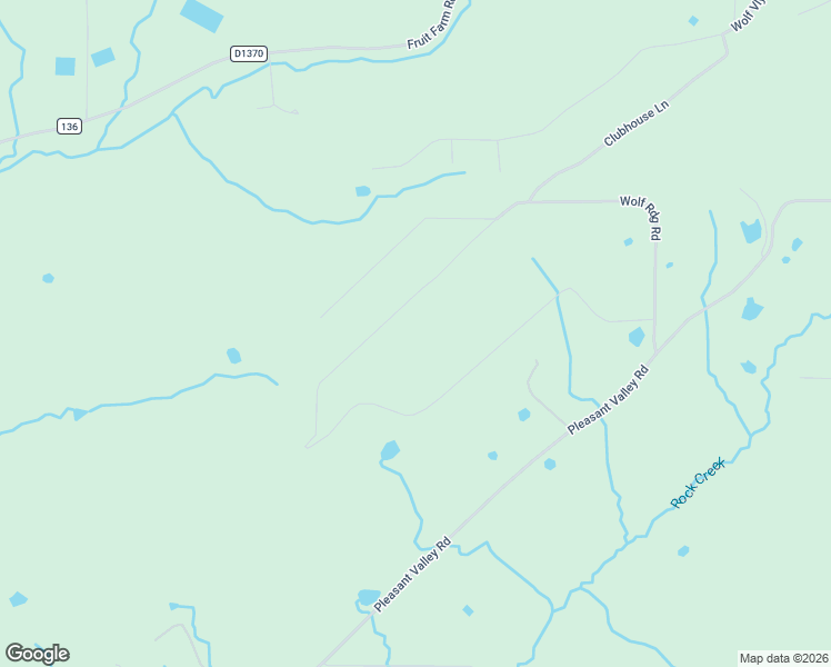 map of restaurants, bars, coffee shops, grocery stores, and more near 24699 Wolf Mountain Road in Wister