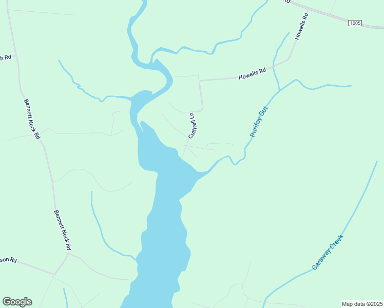 map of restaurants, bars, coffee shops, grocery stores, and more near 141 Tara Trail in Grantsboro