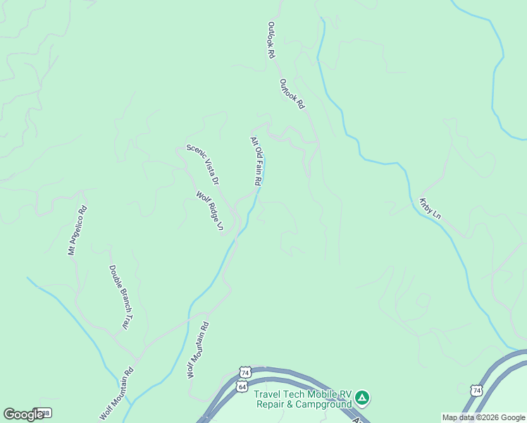 map of restaurants, bars, coffee shops, grocery stores, and more near 115 Bartin in Murphy