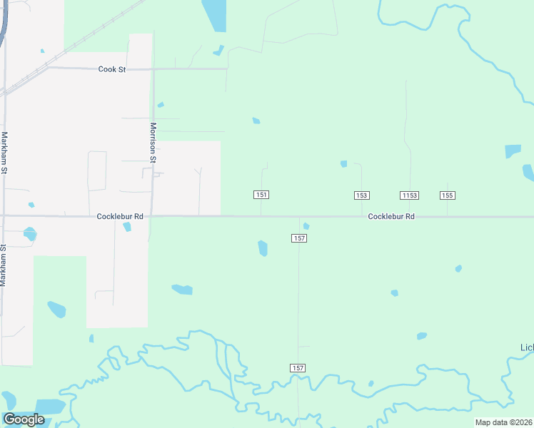 map of restaurants, bars, coffee shops, grocery stores, and more near 159 Ruby Road in Ward
