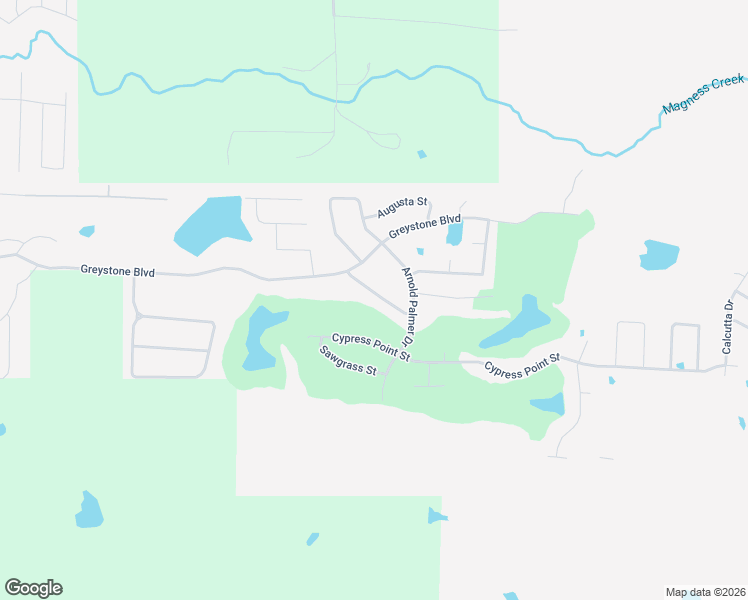 map of restaurants, bars, coffee shops, grocery stores, and more near 17 Waters Edge Drive in Cabot