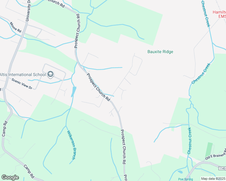 map of restaurants, bars, coffee shops, grocery stores, and more near 4305 Katie Kim Lane in Apison