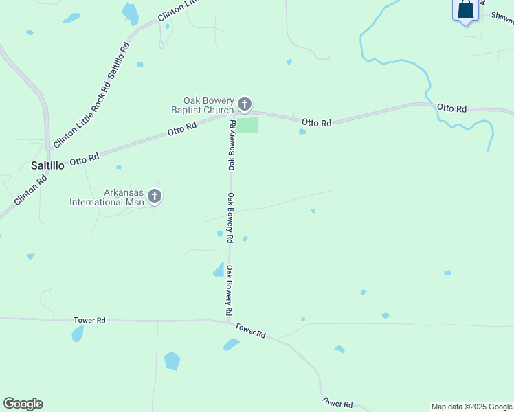 map of restaurants, bars, coffee shops, grocery stores, and more near 15 Pug Lane in Conway