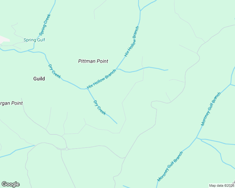 map of restaurants, bars, coffee shops, grocery stores, and more near in Guild