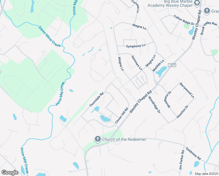 map of restaurants, bars, coffee shops, grocery stores, and more near 2005 Nutgrove Lane in Indian Trail