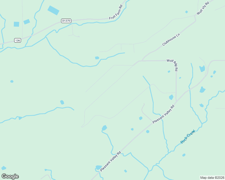 map of restaurants, bars, coffee shops, grocery stores, and more near 24699 Wolf Mountain Road in Wister