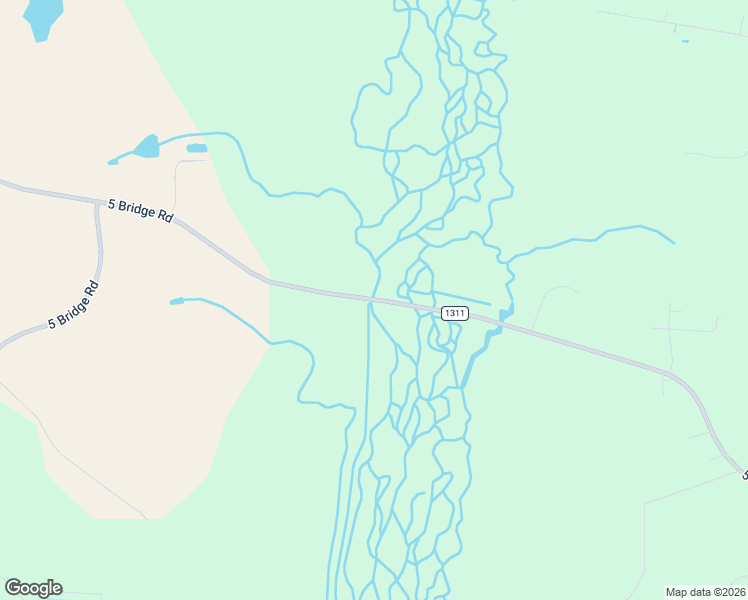 map of restaurants, bars, coffee shops, grocery stores, and more near 2032 5 Bridge Road in Clinton