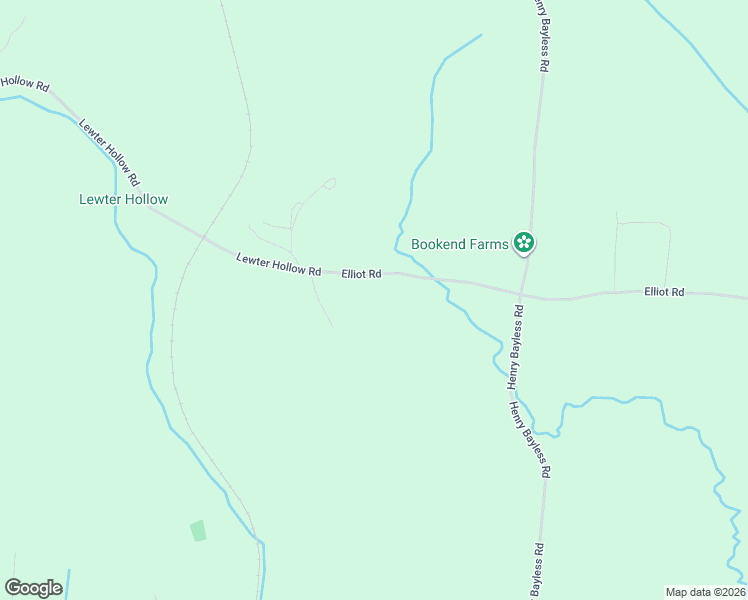 map of restaurants, bars, coffee shops, grocery stores, and more near 162 Elliot Road in Ardmore