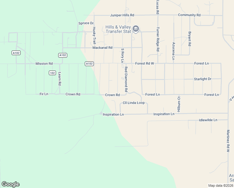 map of restaurants, bars, coffee shops, grocery stores, and more near 24 Tarn Road in Edgewood