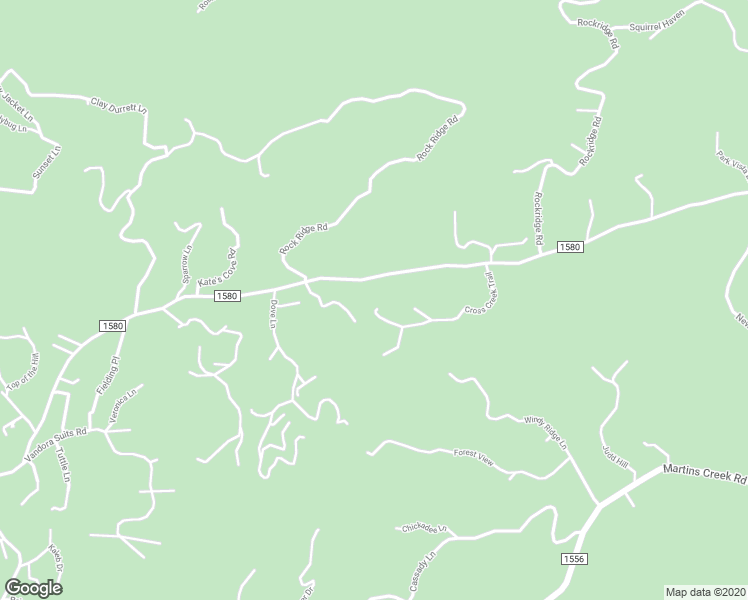 map of restaurants, bars, coffee shops, grocery stores, and more near 85 Galloway Gap in Murphy