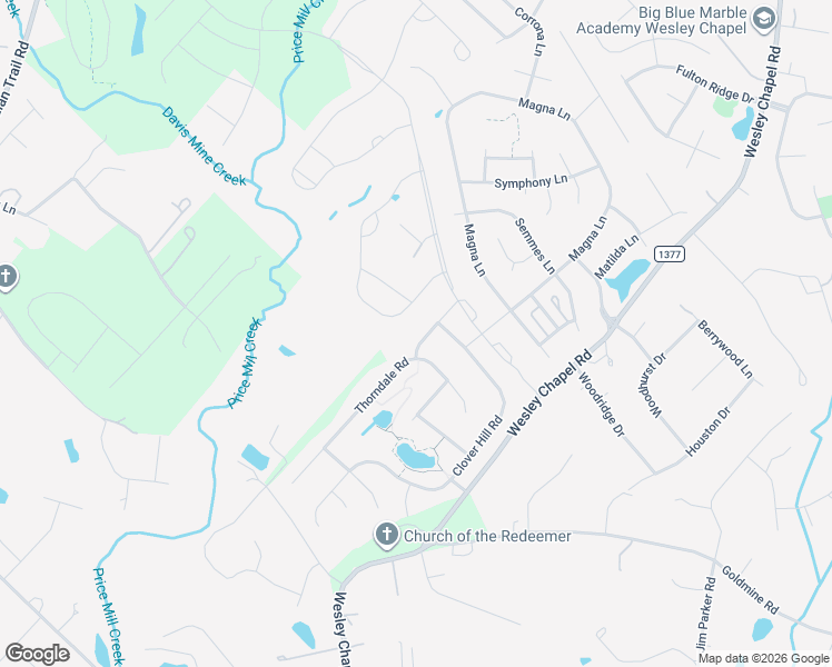 map of restaurants, bars, coffee shops, grocery stores, and more near 2002 Nutgrove Lane in Indian Trail