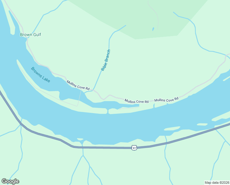 map of restaurants, bars, coffee shops, grocery stores, and more near 10131 Mullins Cove Road in Whitwell