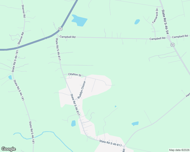 map of restaurants, bars, coffee shops, grocery stores, and more near 6980 Citation Street in York