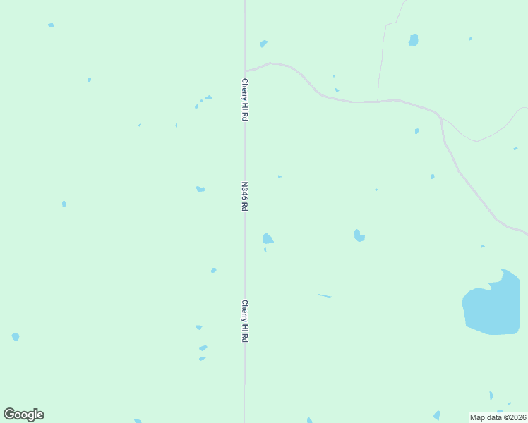 map of restaurants, bars, coffee shops, grocery stores, and more near 37161 Cherry Hill Road in Asher