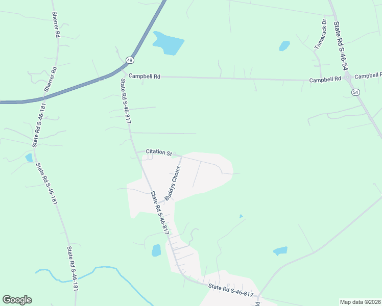 map of restaurants, bars, coffee shops, grocery stores, and more near 6980 Citation Street in York