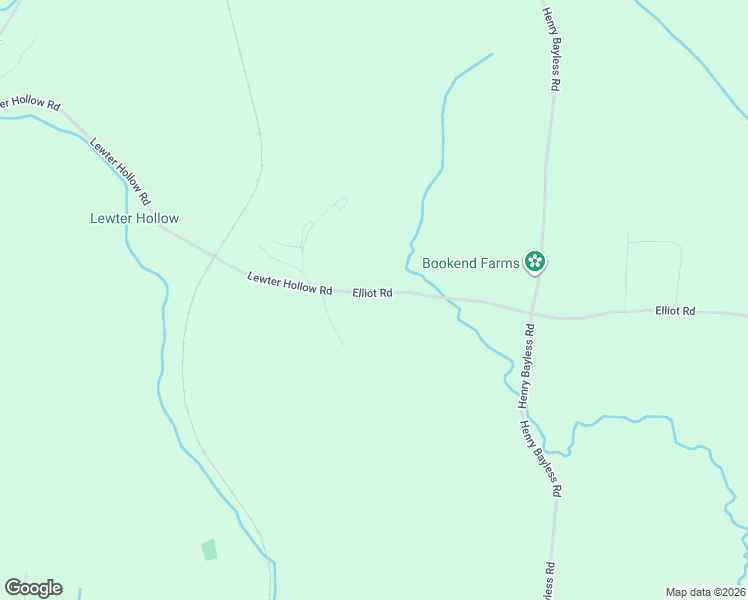 map of restaurants, bars, coffee shops, grocery stores, and more near 162 Elliot Road in Ardmore