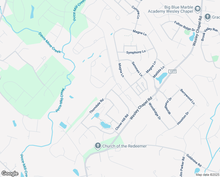 map of restaurants, bars, coffee shops, grocery stores, and more near 1010 Nutgrove Lane in Indian Trail