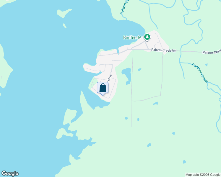 map of restaurants, bars, coffee shops, grocery stores, and more near 14 Ann Loop in Conway