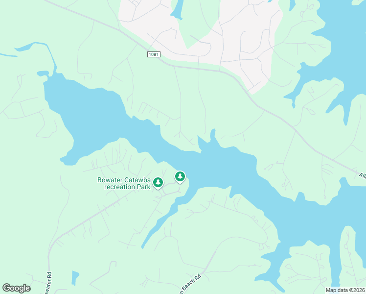 map of restaurants, bars, coffee shops, grocery stores, and more near 1834 Bonita Road in York