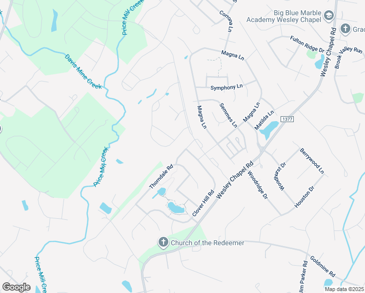 map of restaurants, bars, coffee shops, grocery stores, and more near 1010 Nutgrove Lane in Indian Trail