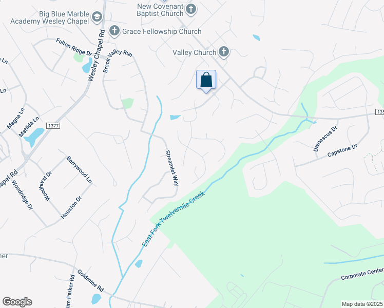 map of restaurants, bars, coffee shops, grocery stores, and more near 2006 Salmon River Drive in Monroe