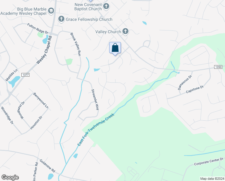 map of restaurants, bars, coffee shops, grocery stores, and more near 2009 Salmon River Drive in Monroe