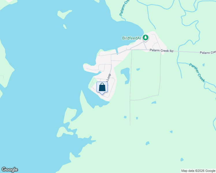 map of restaurants, bars, coffee shops, grocery stores, and more near 14 Ann Loop in Conway