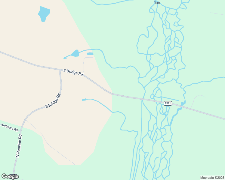 map of restaurants, bars, coffee shops, grocery stores, and more near 2032-2768 5 Bridge Rd in Clinton