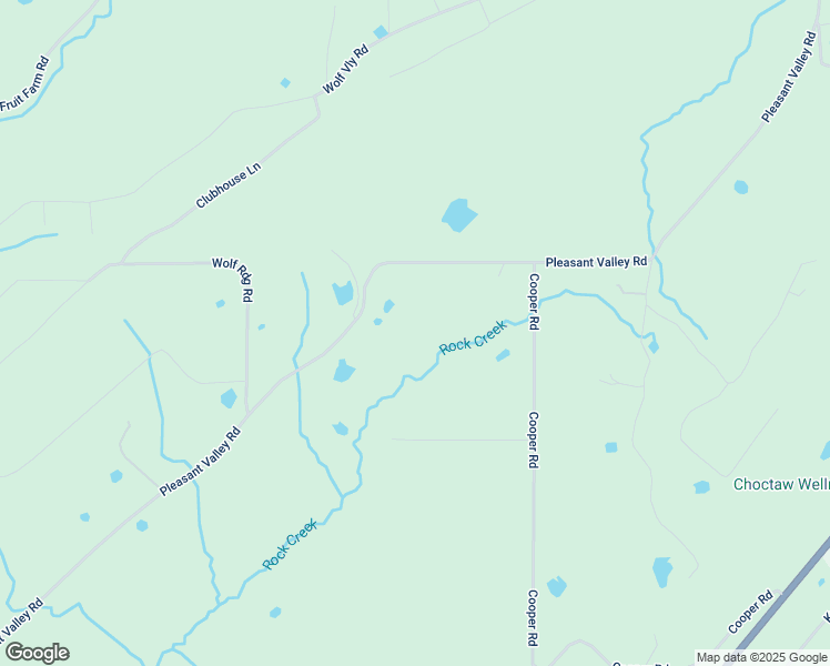 map of restaurants, bars, coffee shops, grocery stores, and more near 23890 Lindale Ranch Road in Poteau