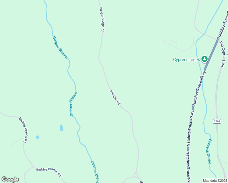 map of restaurants, bars, coffee shops, grocery stores, and more near 7229 Cooper Ridge Road in Cypress Inn