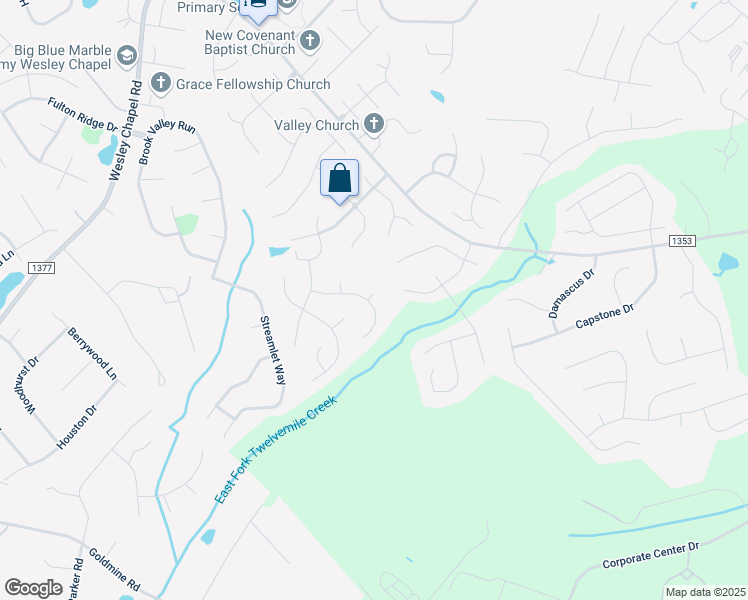 map of restaurants, bars, coffee shops, grocery stores, and more near 3001 Kansas City Drive in Monroe