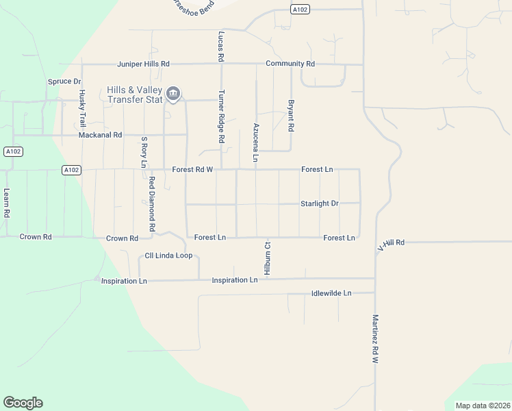 map of restaurants, bars, coffee shops, grocery stores, and more near 43 Turner Ridge Road in Edgewood