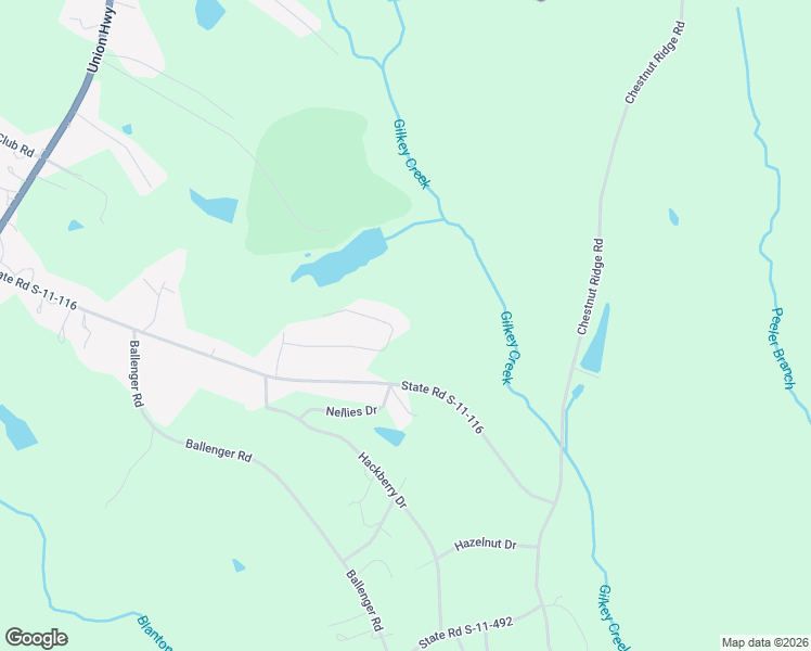 map of restaurants, bars, coffee shops, grocery stores, and more near 166 Foxfire Drive in Gaffney