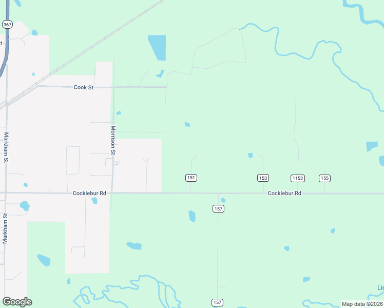 map of restaurants, bars, coffee shops, grocery stores, and more near 184 Ruby Road in Ward