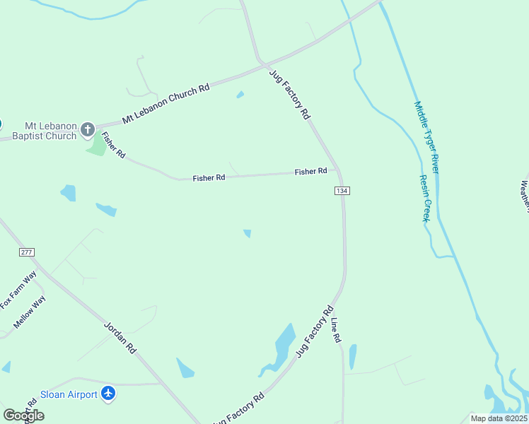 map of restaurants, bars, coffee shops, grocery stores, and more near 730-K Fisher Road in Greer