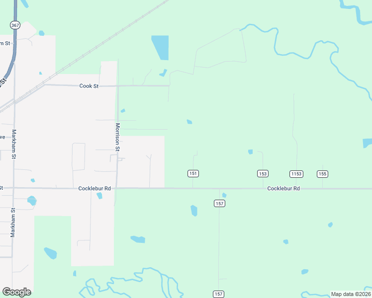 map of restaurants, bars, coffee shops, grocery stores, and more near 184 Ruby Road in Ward