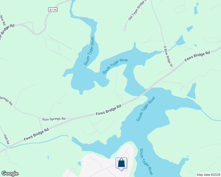 113 Lake Robinson Pointe, Greer SC Walk Score