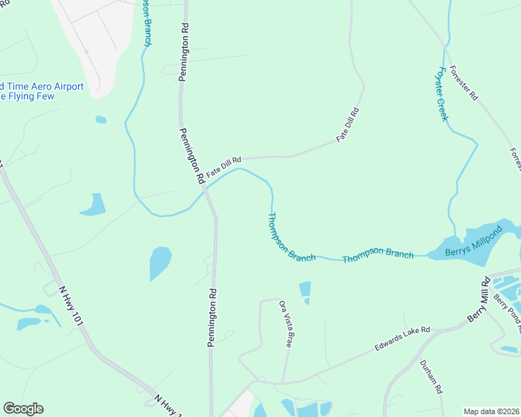 map of restaurants, bars, coffee shops, grocery stores, and more near 3888 Pennington Road in Greer