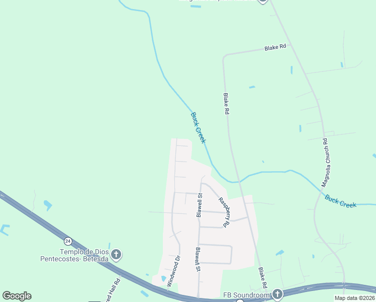 map of restaurants, bars, coffee shops, grocery stores, and more near 921 Blawell Street in Stedman