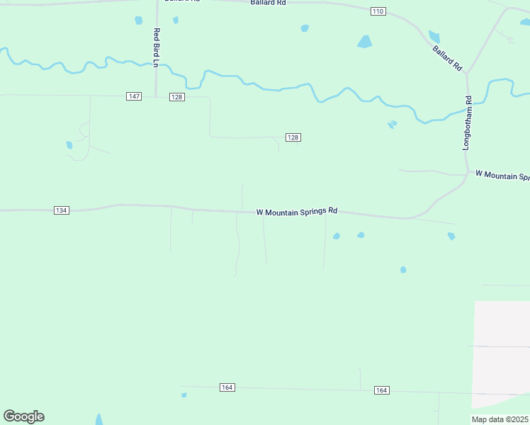 map of restaurants, bars, coffee shops, grocery stores, and more near 2773 West Mountain Springs Road in Cabot