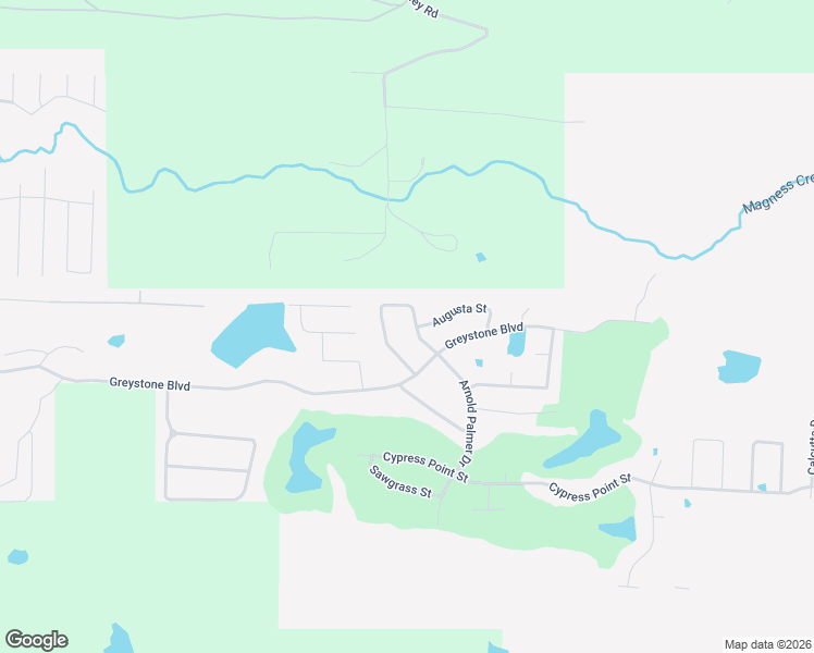 map of restaurants, bars, coffee shops, grocery stores, and more near 957 Pinehurst Loop in Cabot