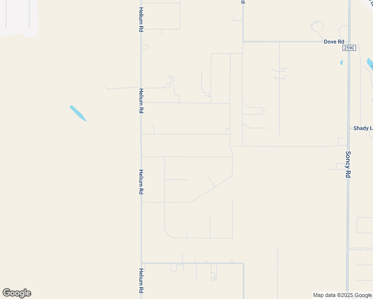 map of restaurants, bars, coffee shops, grocery stores, and more near 9825 Remington Road in Canyon