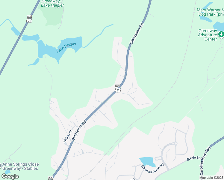 map of restaurants, bars, coffee shops, grocery stores, and more near 1508 Old Nation Road in Fort Mill