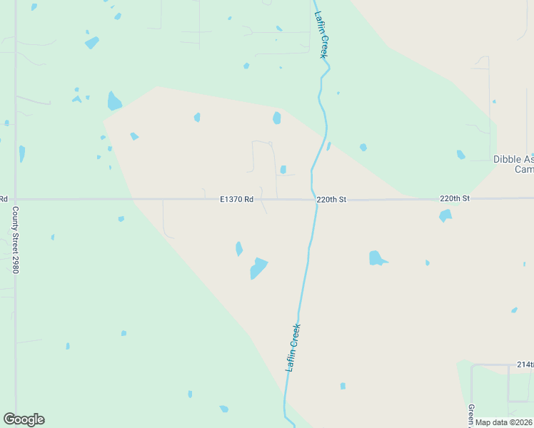 map of restaurants, bars, coffee shops, grocery stores, and more near 2306 County Street in Blanchard