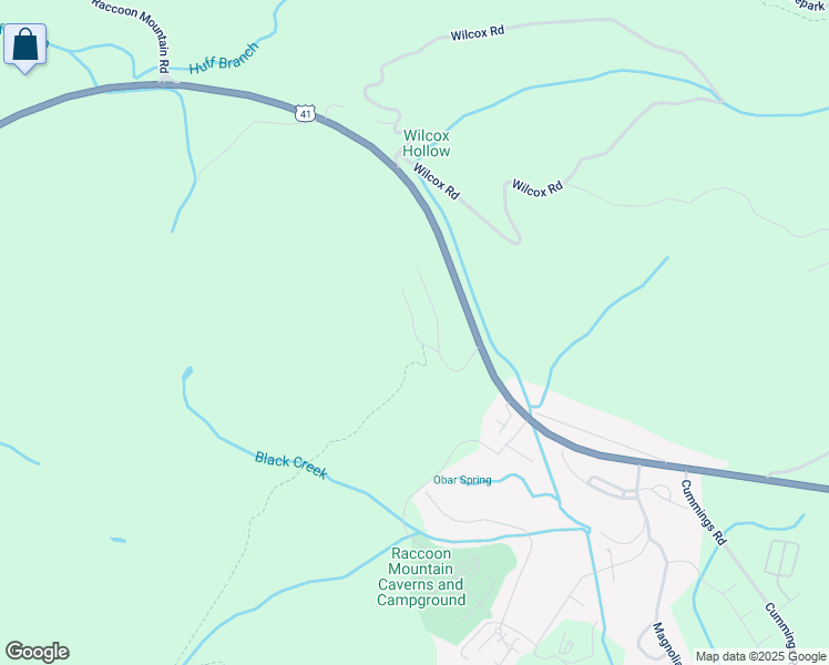 map of restaurants, bars, coffee shops, grocery stores, and more near 311 Kelly's Ferry Place in Chattanooga